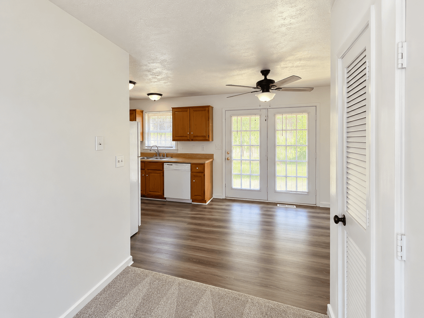 Forest Apartment: 101 Moss Creek Drive