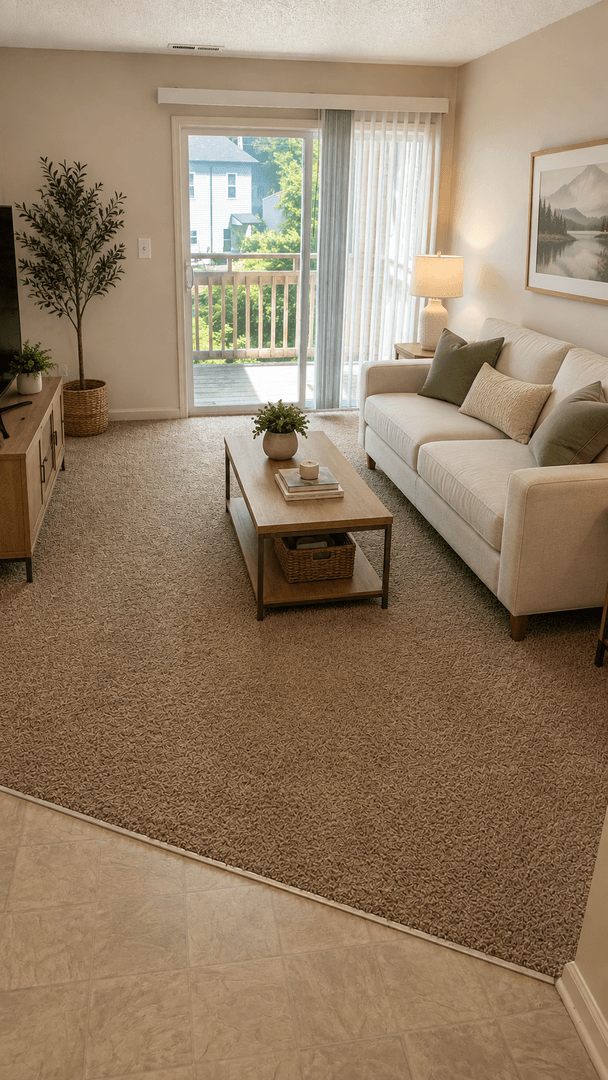 Radford Apartment: 100 Ridgewood Lane