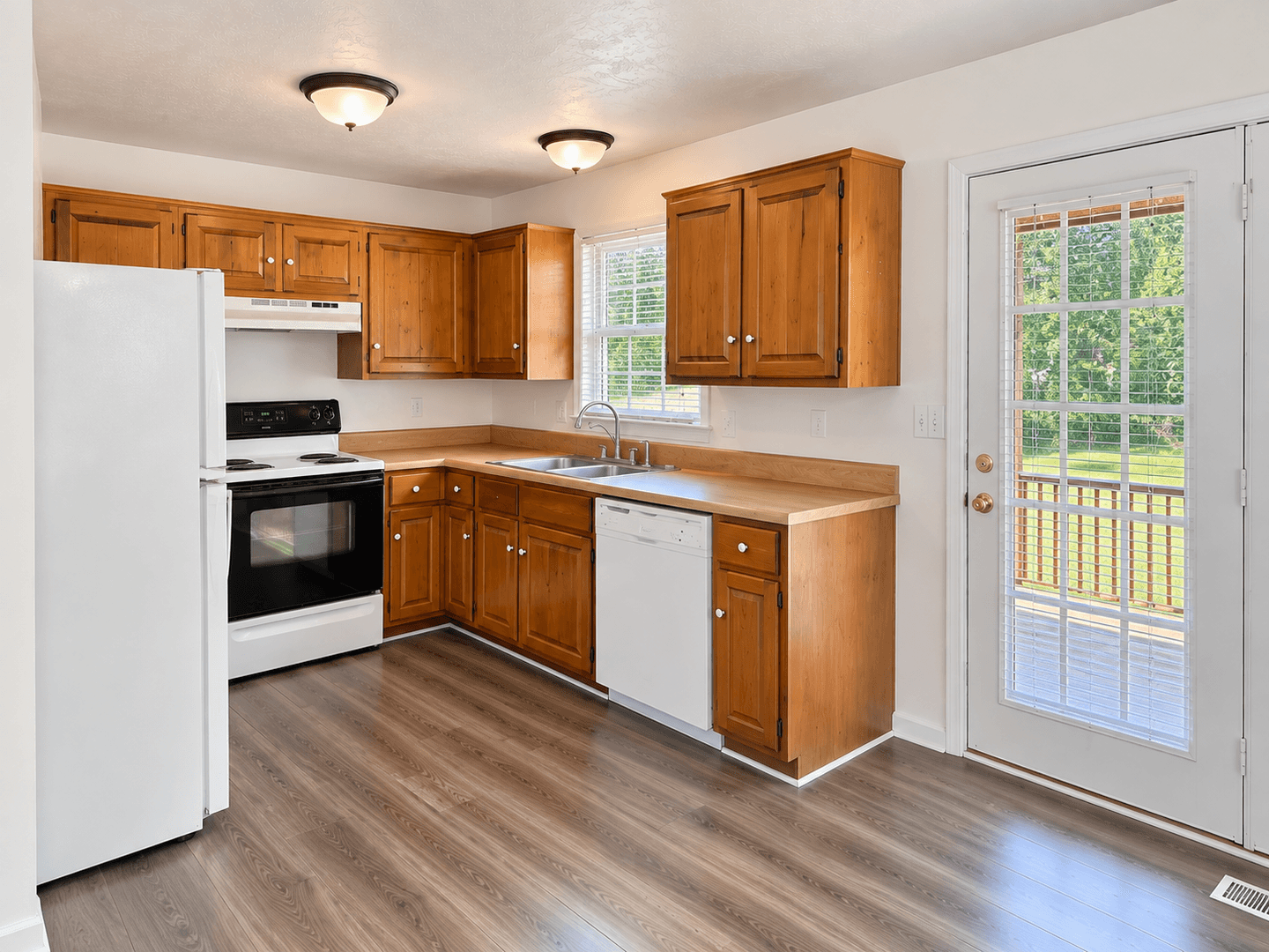Forest Apartment: 101 Moss Creek Drive