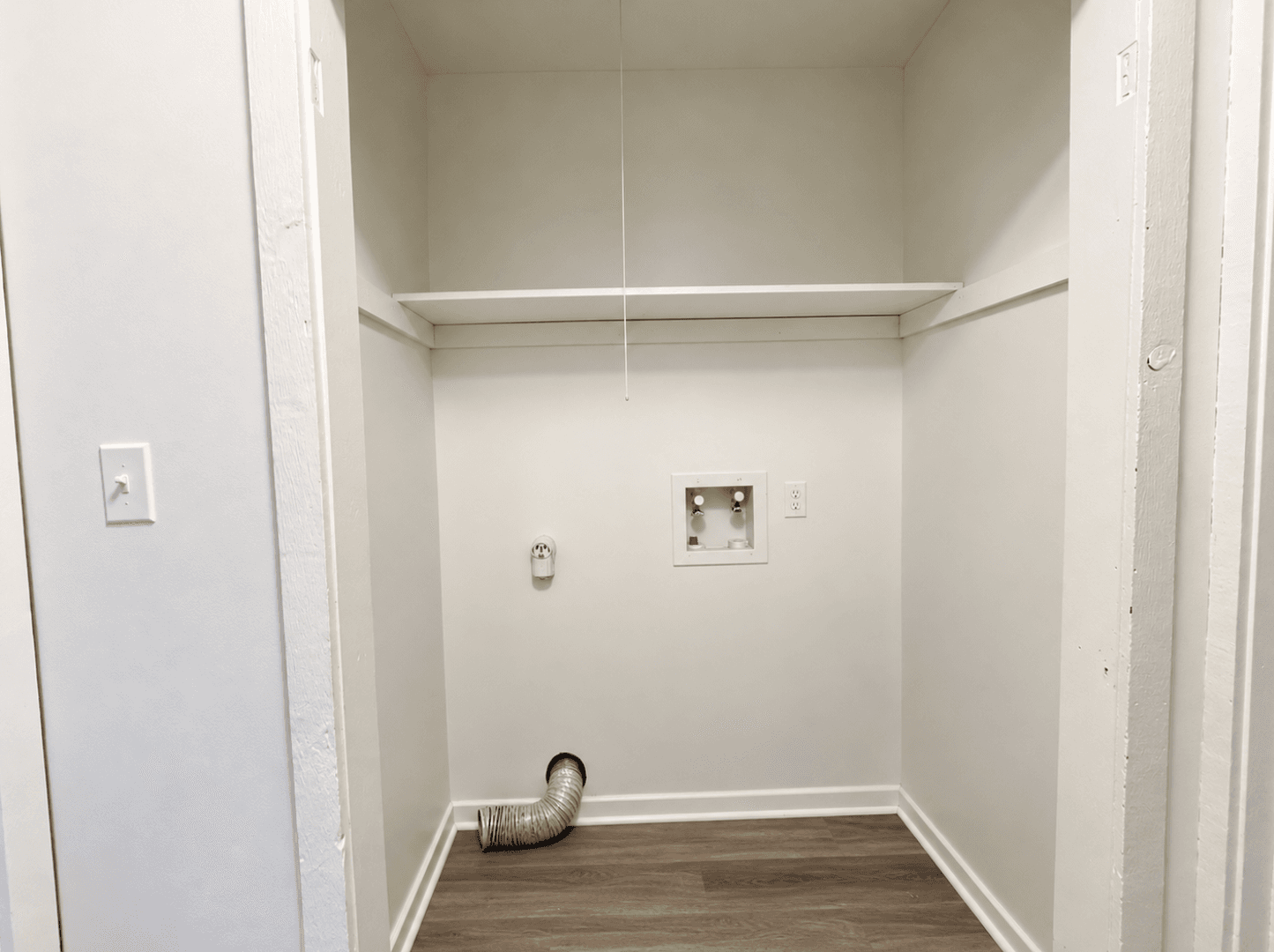 Forest Apartment: 101 Moss Creek Drive