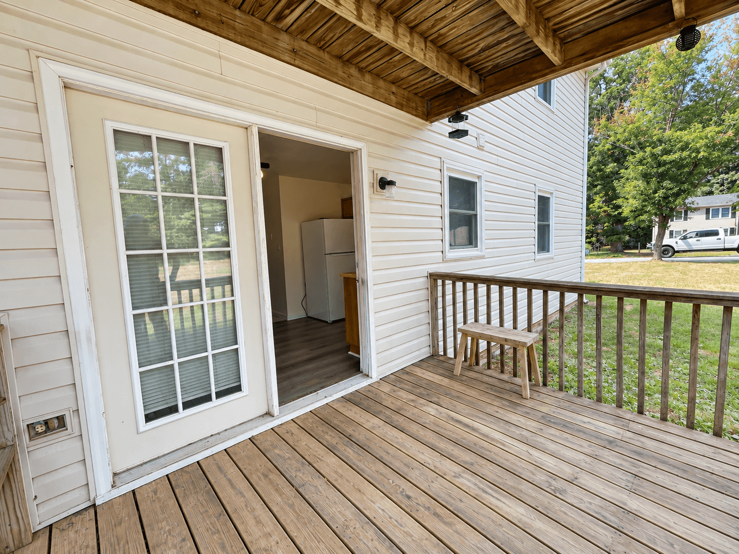 Forest Apartment: 101 Moss Creek Drive