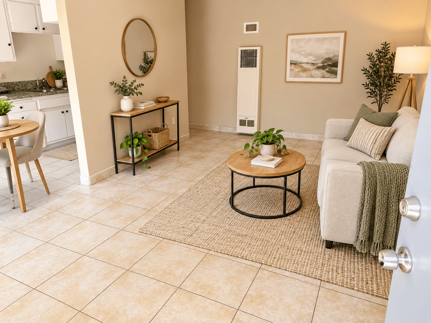 Arcadia Apartment: 616-618 S. Santa Anita Avenue