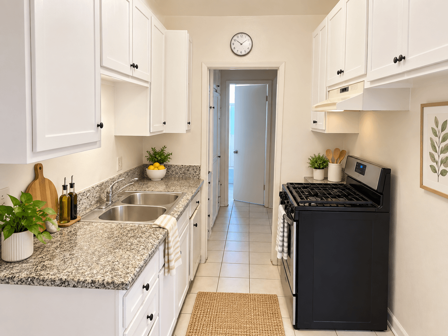 Arcadia Apartment: 616-618 S. Santa Anita Avenue