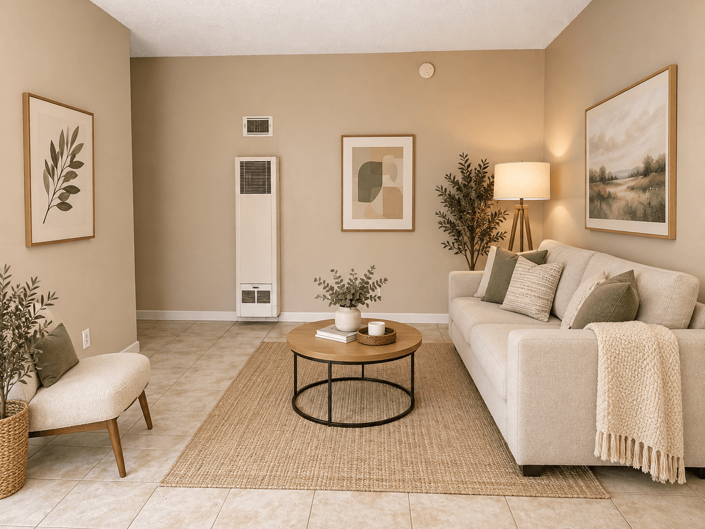 Arcadia Apartment: 616-618 S. Santa Anita Avenue