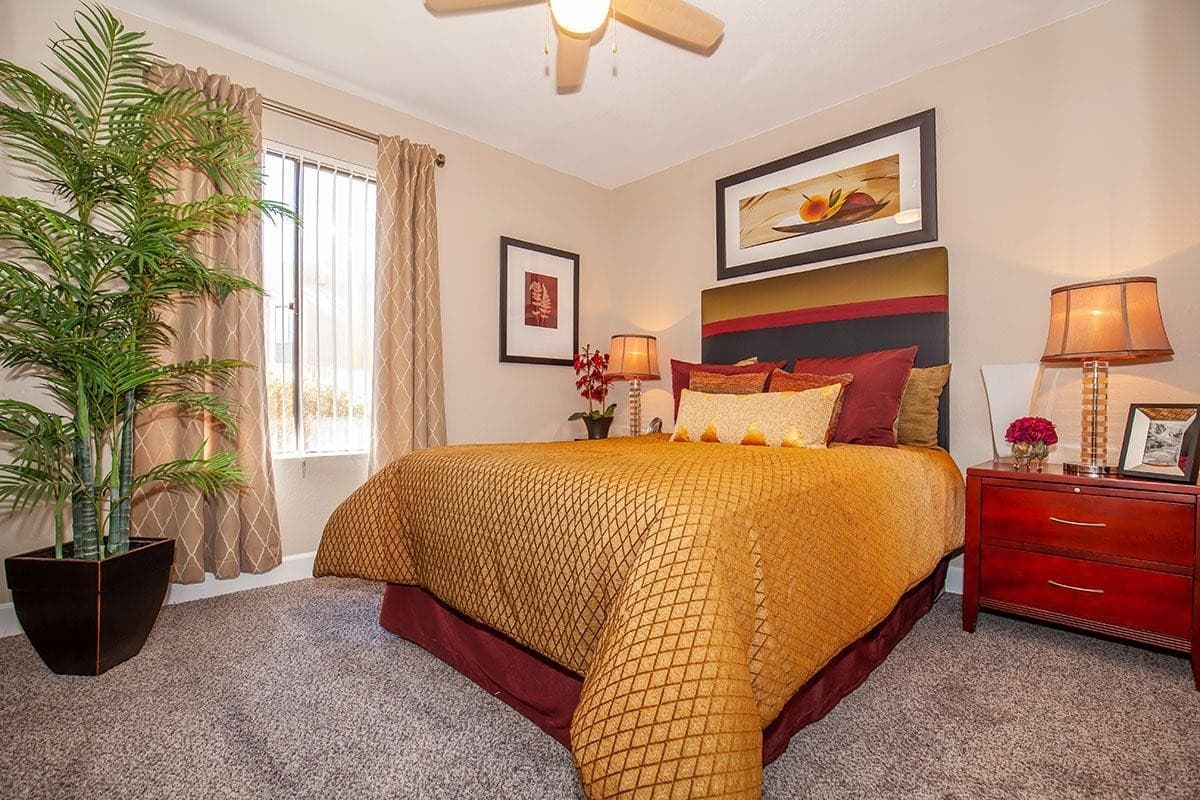 Mesa Apartment: 2940 E Broadway Road