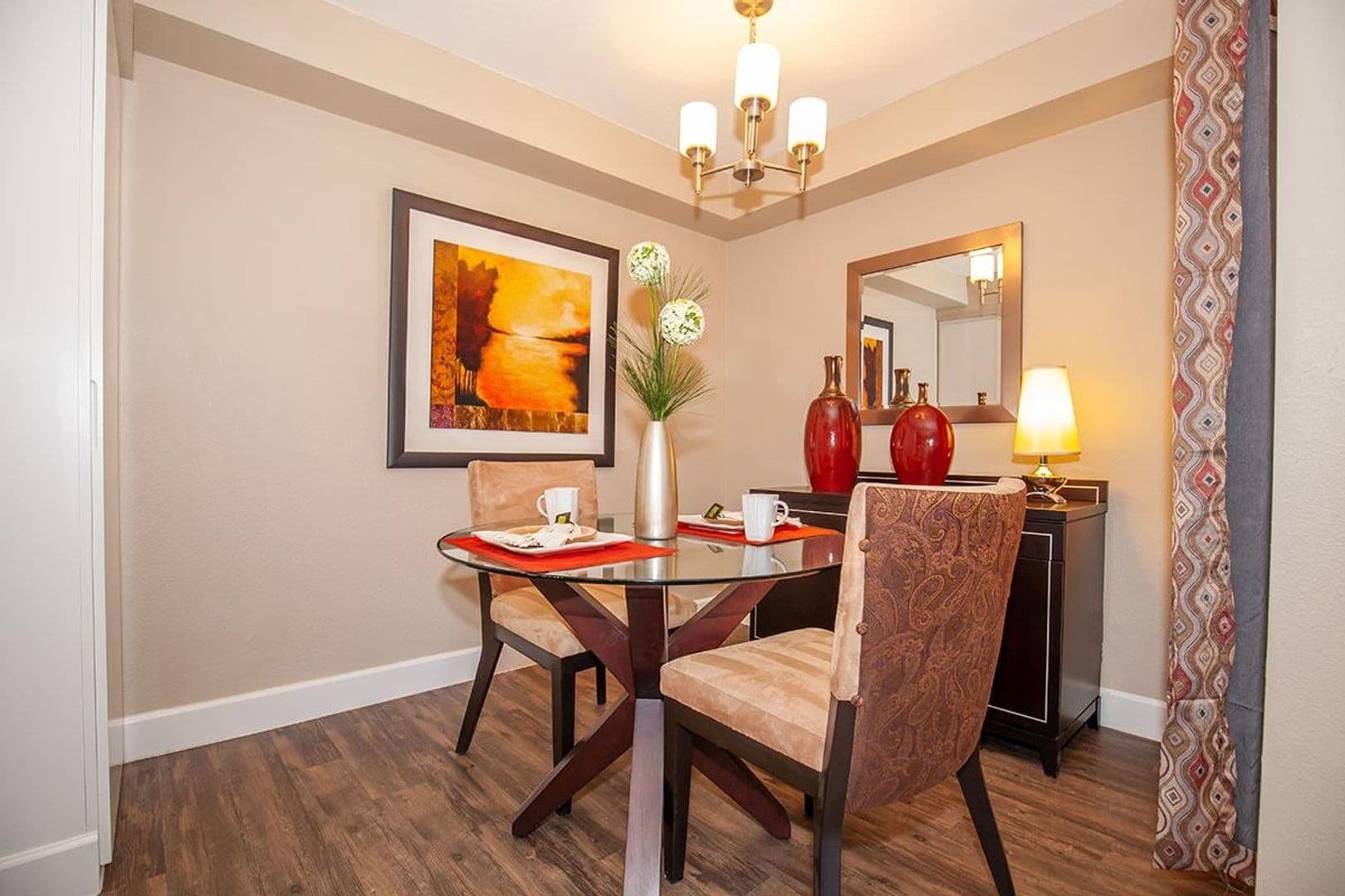 Mesa Apartment: 2940 E Broadway Road