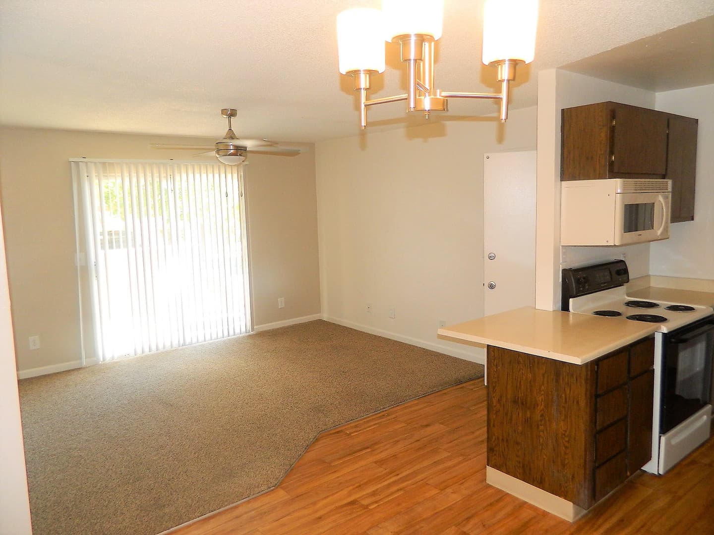 Tucson Apartment: 201 N. Wilmot Road
