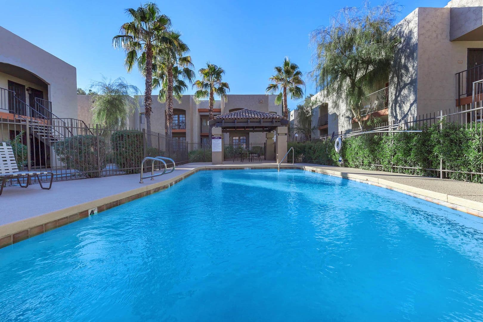 Phoenix Apartment: 12231 N. 19th Street