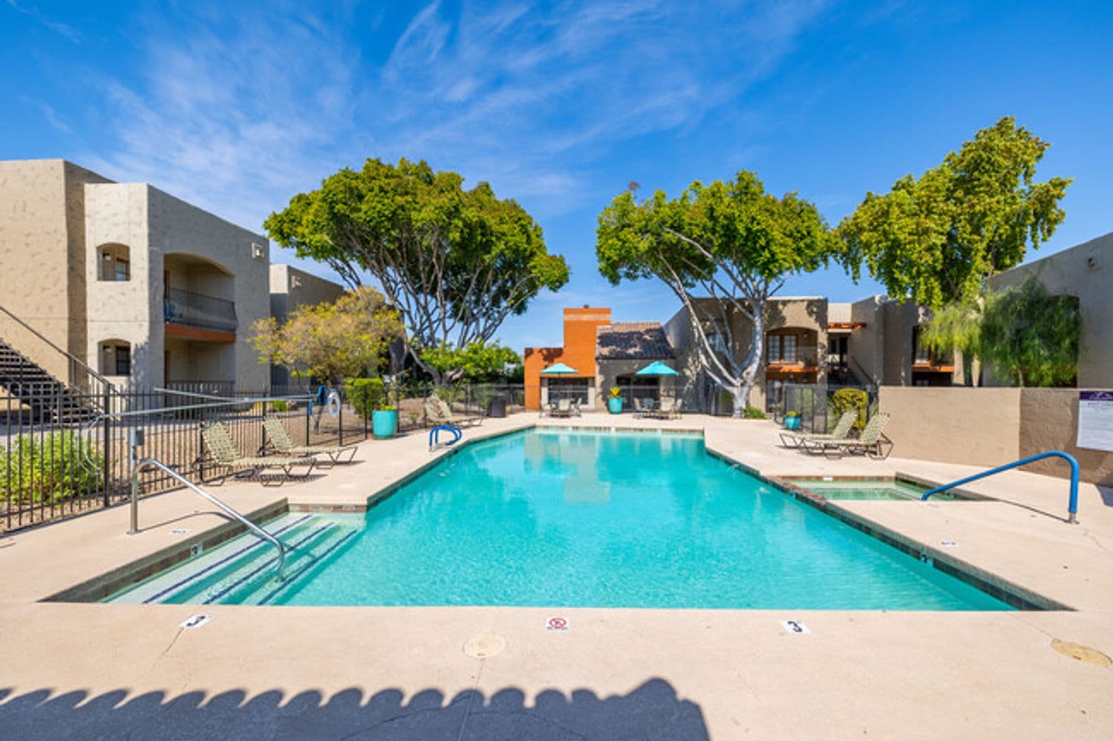 Phoenix Apartment: 12231 N. 19th Street