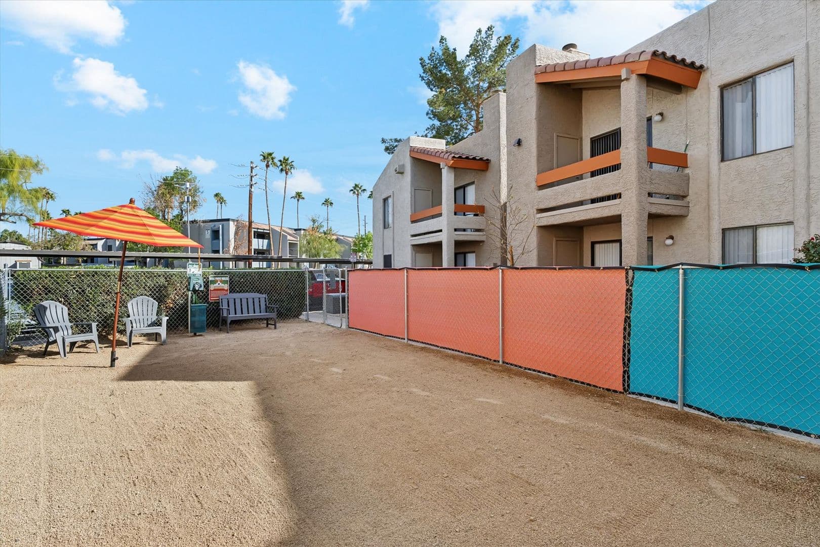 Mesa Apartment: 2940 E Broadway Road