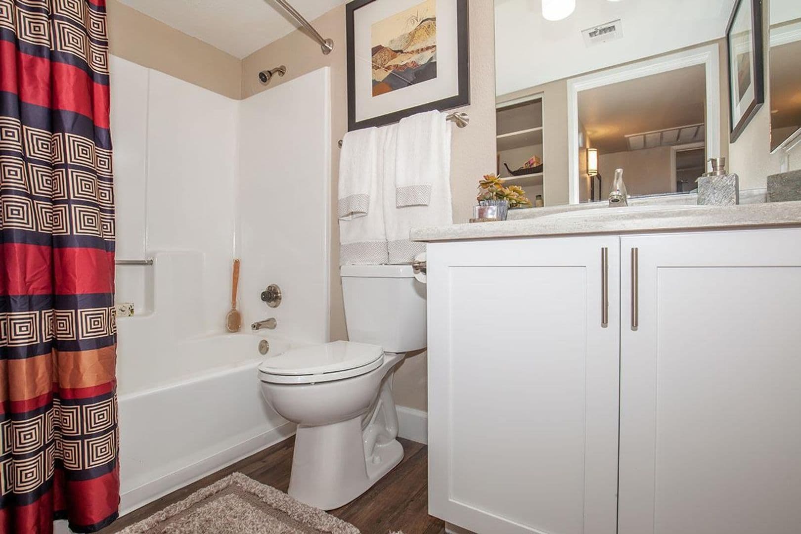 Mesa Apartment: 2940 E Broadway Road