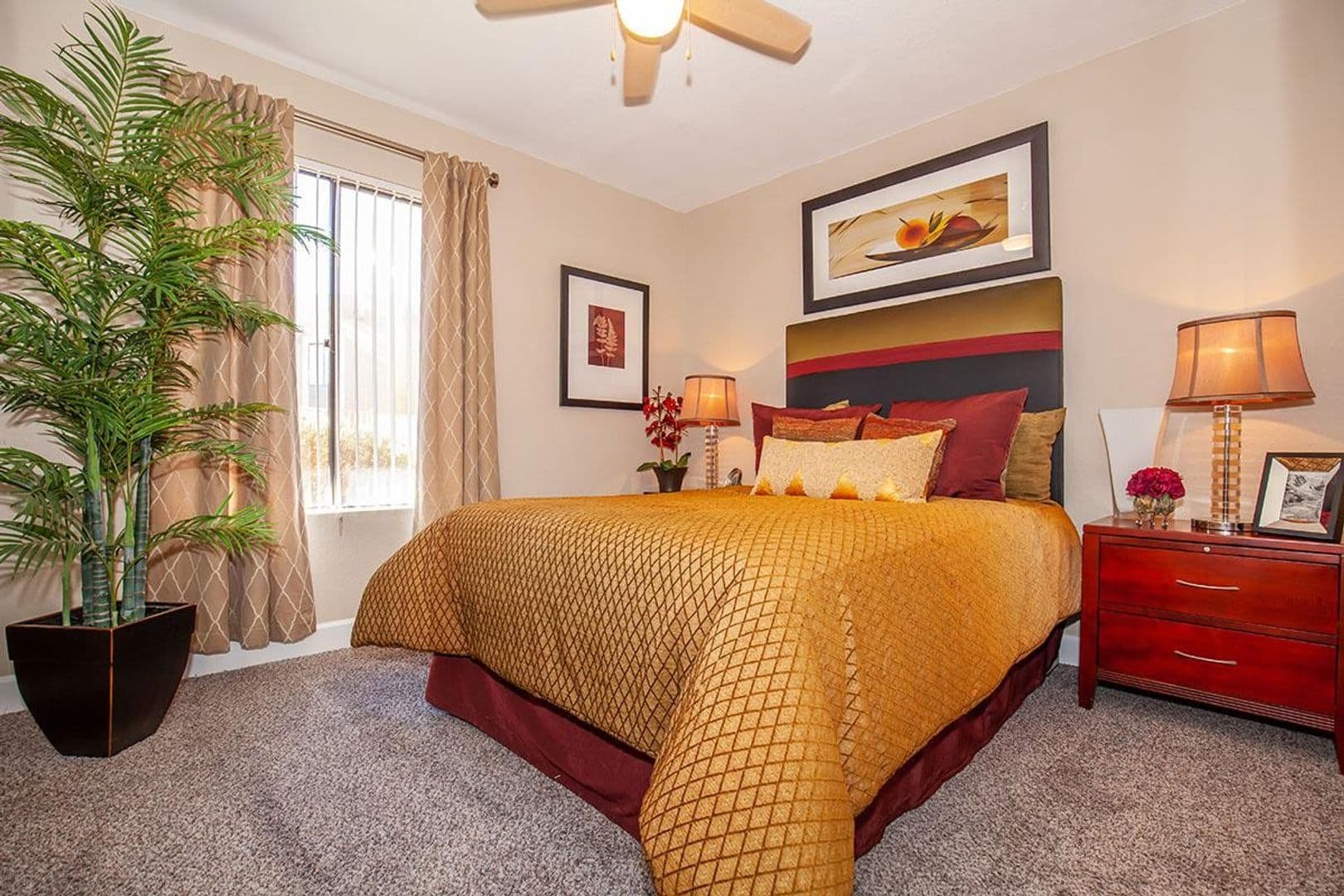 Mesa Apartment: 2940 E Broadway Road