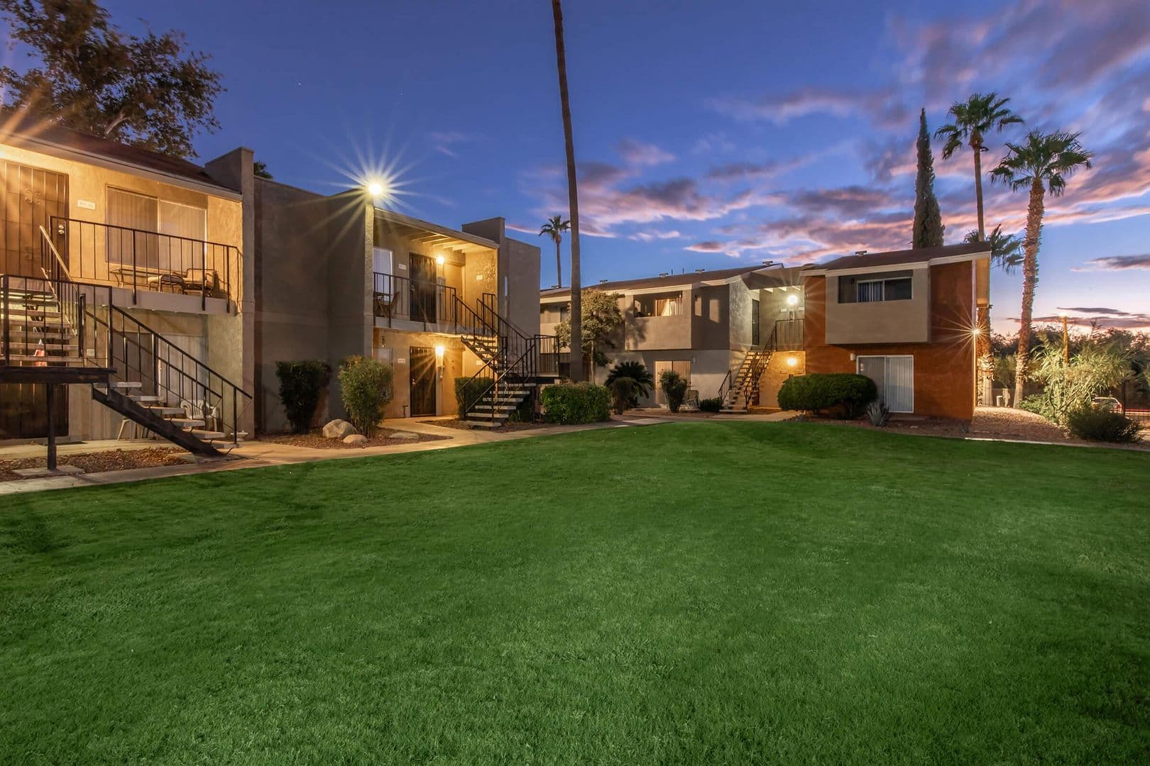 Tucson Apartment: 201 N. Wilmot Road