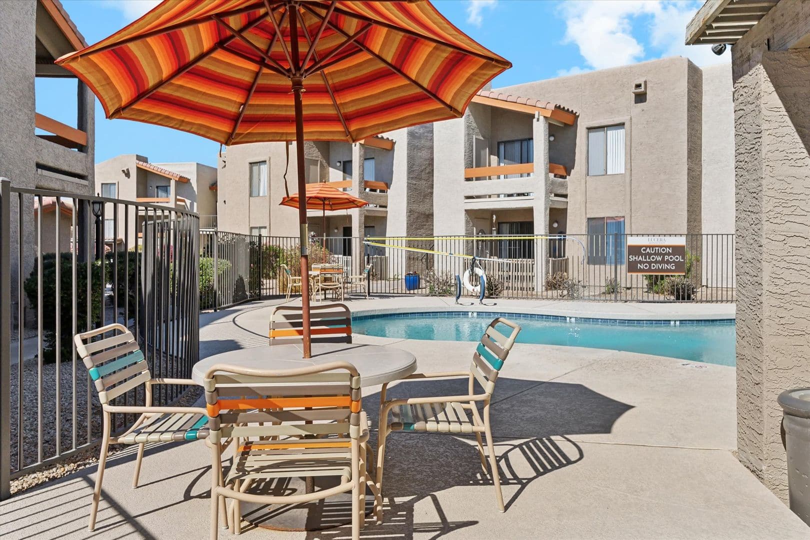 Mesa Apartment: 2940 E Broadway Road