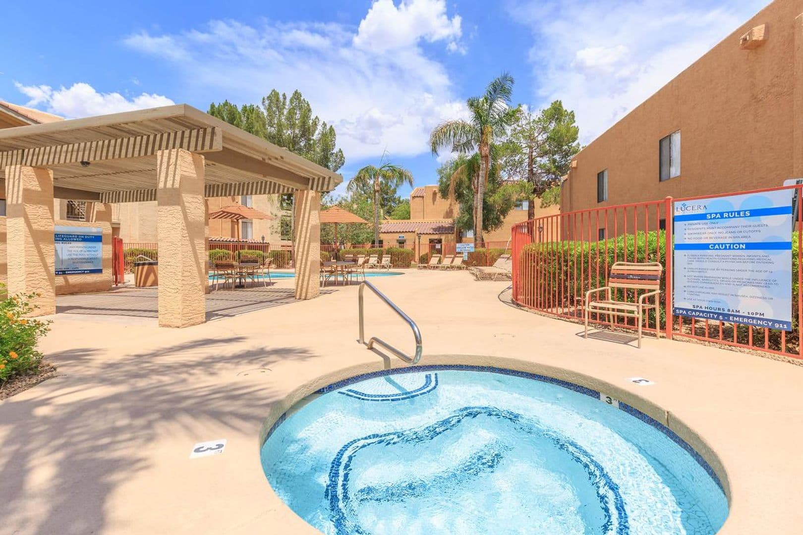 Mesa Apartment: 2940 E Broadway Road