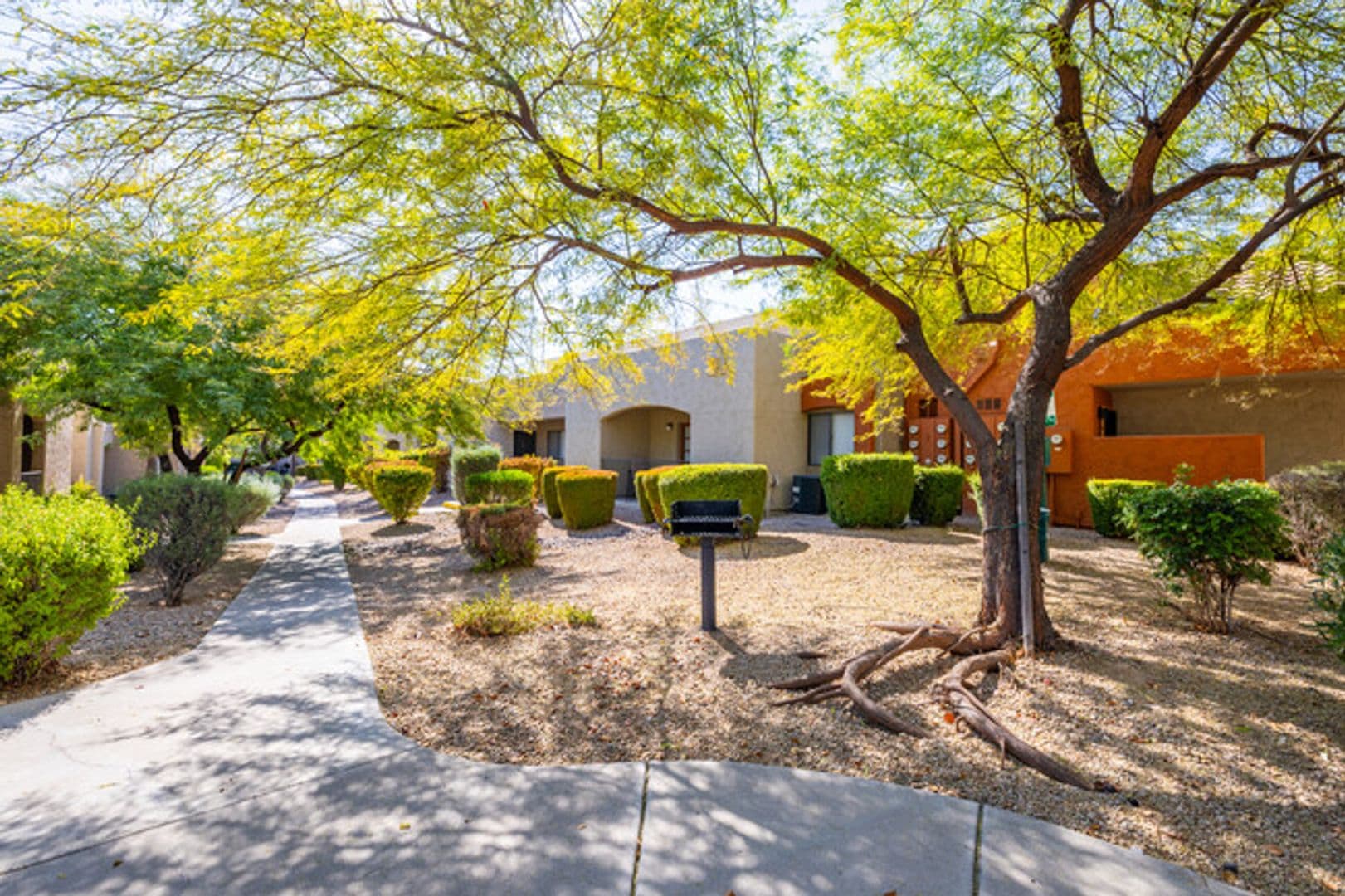 Phoenix Apartment: 12231 N. 19th Street