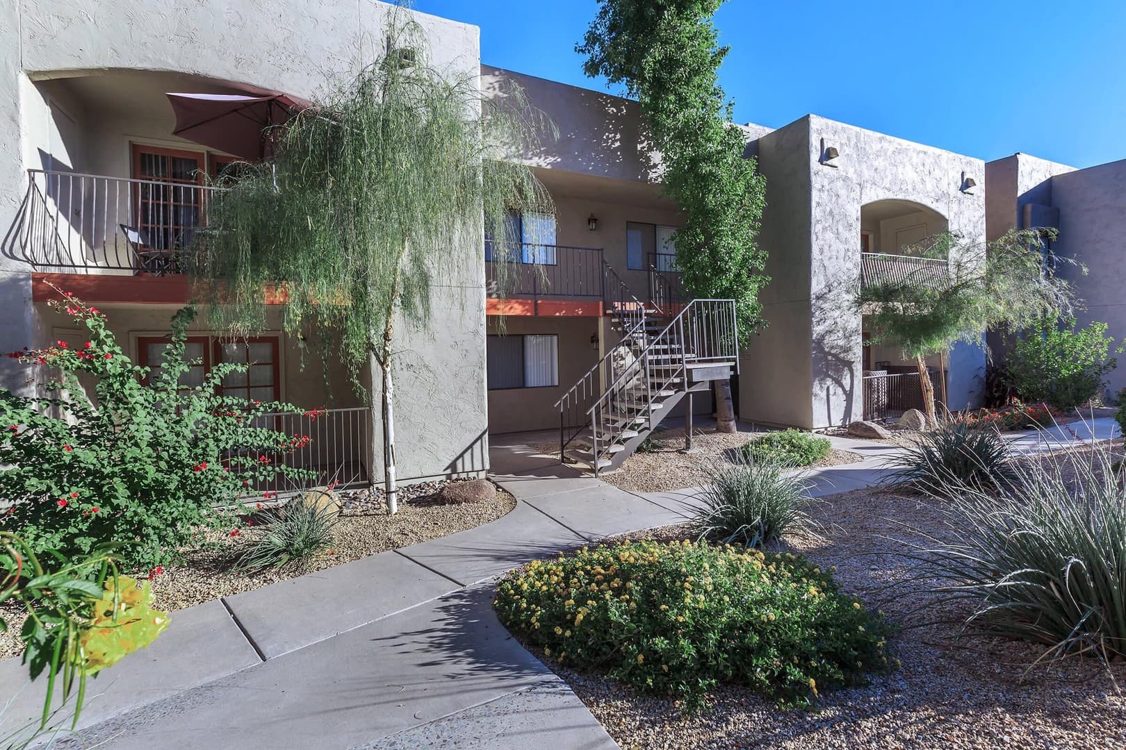 Phoenix Apartment: 12231 N. 19th Street