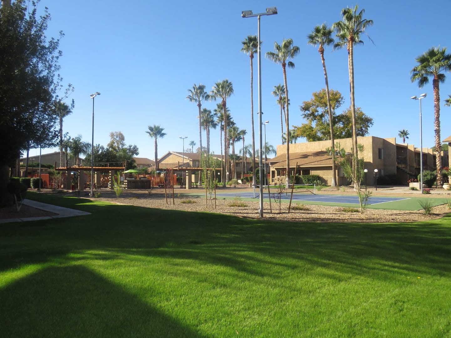 Tucson Apartment: 201 N. Wilmot Road