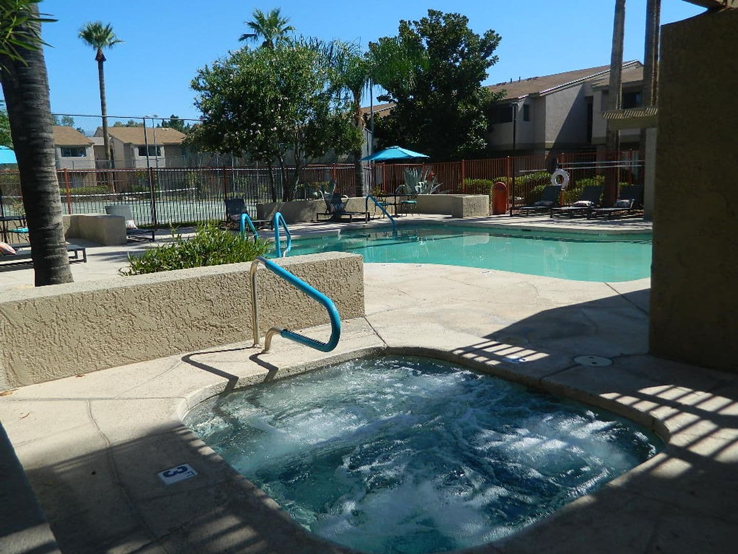 Tucson Apartment: 201 N. Wilmot Road