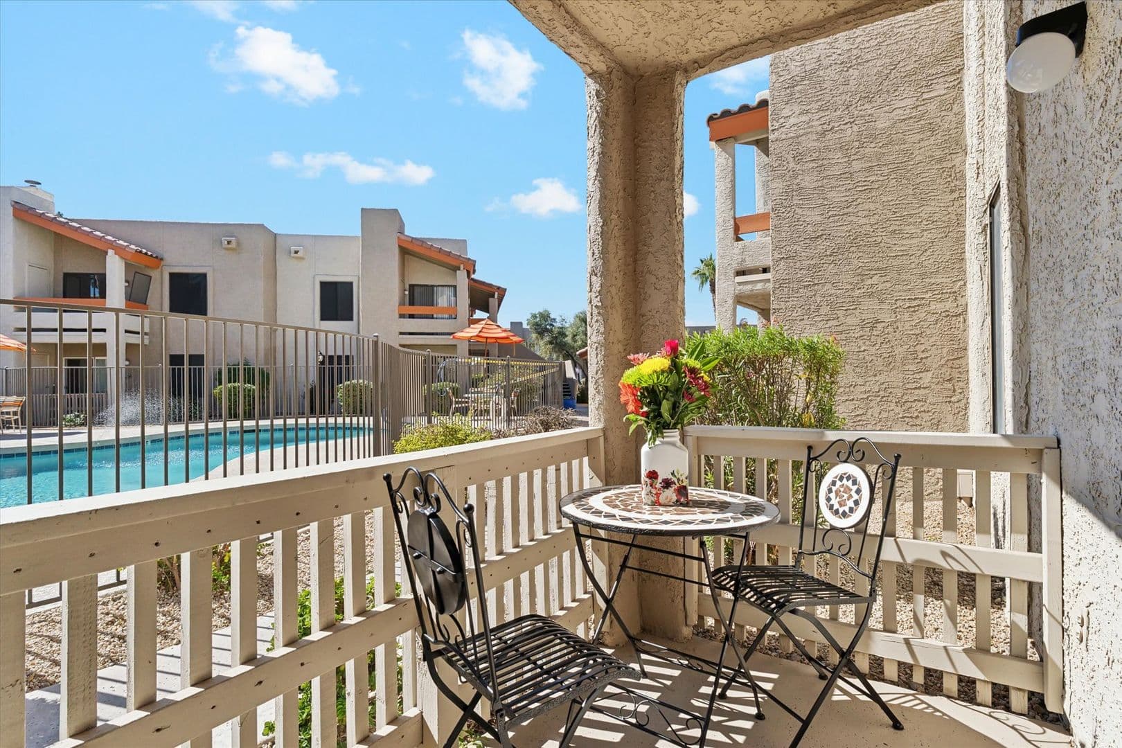 Mesa Apartment: 2940 E Broadway Road