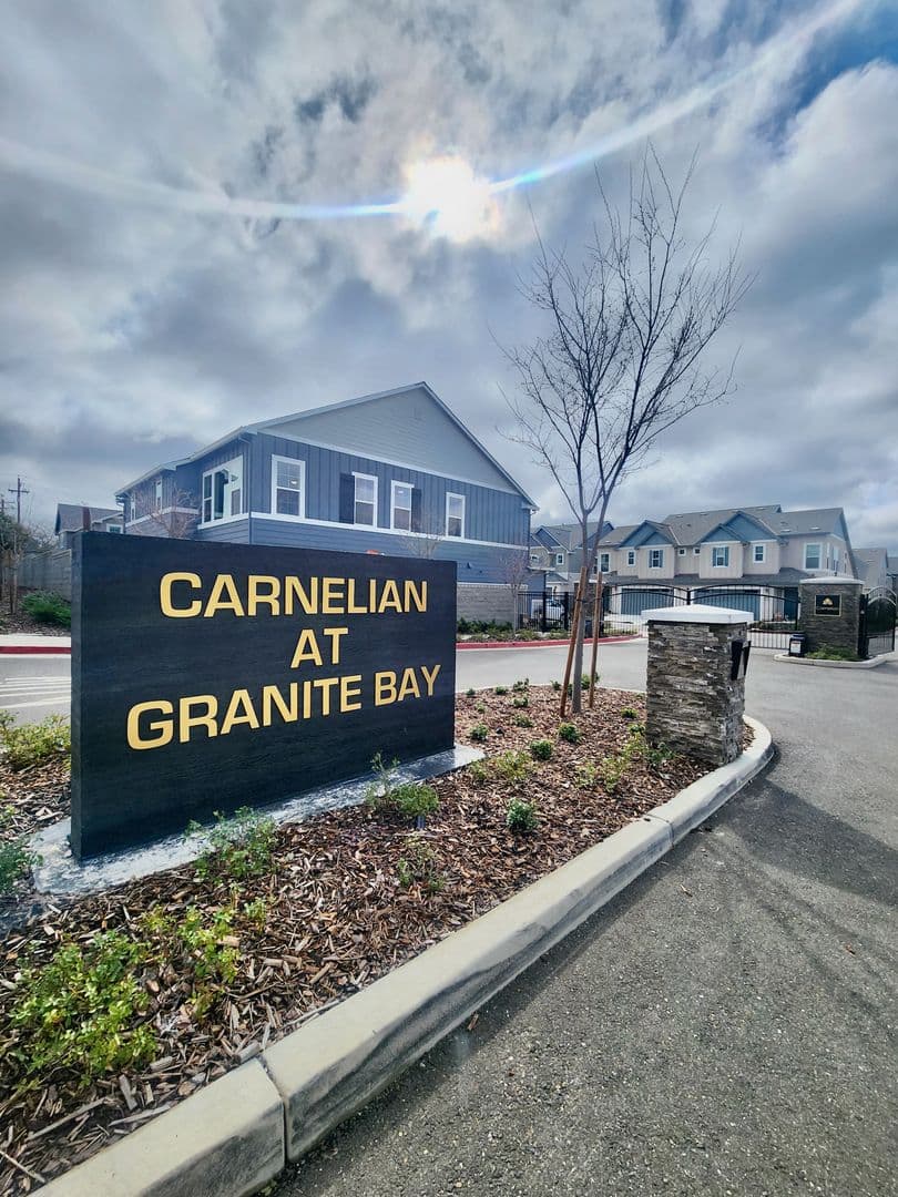 Granite Bay House: 6911 Peak Way