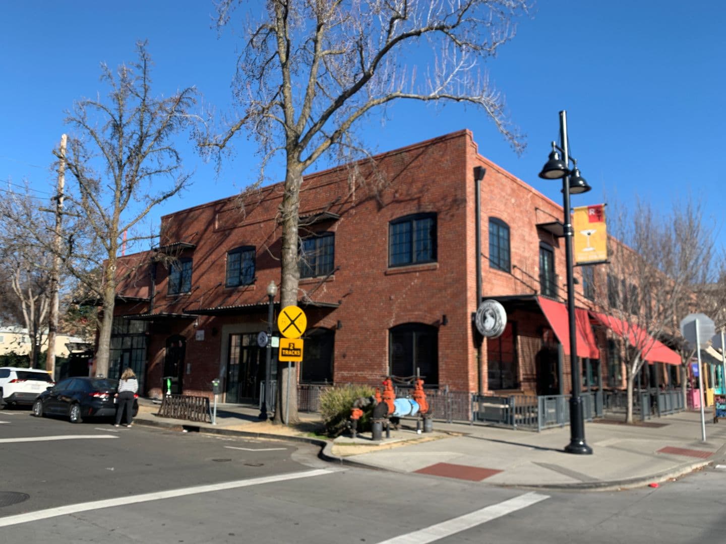 Sacramento Condo: 1725 14th Street Apt #210