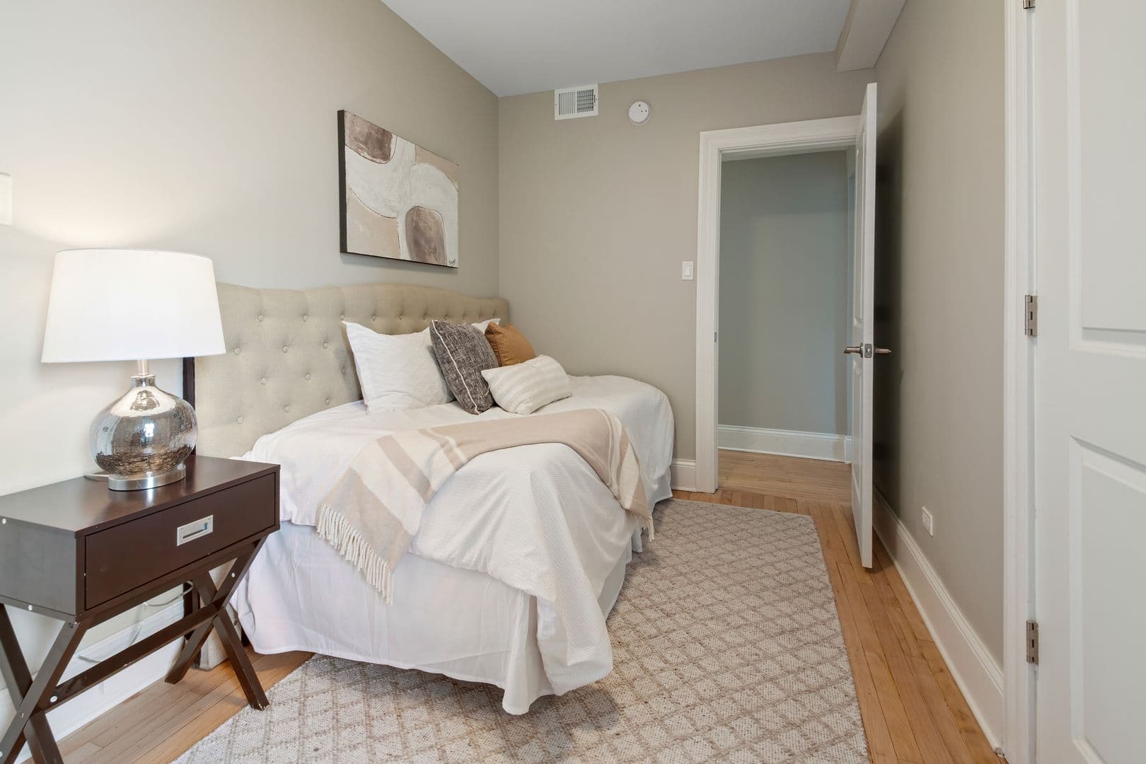 Chicago Apartment: 7000 S South Shore Dr.