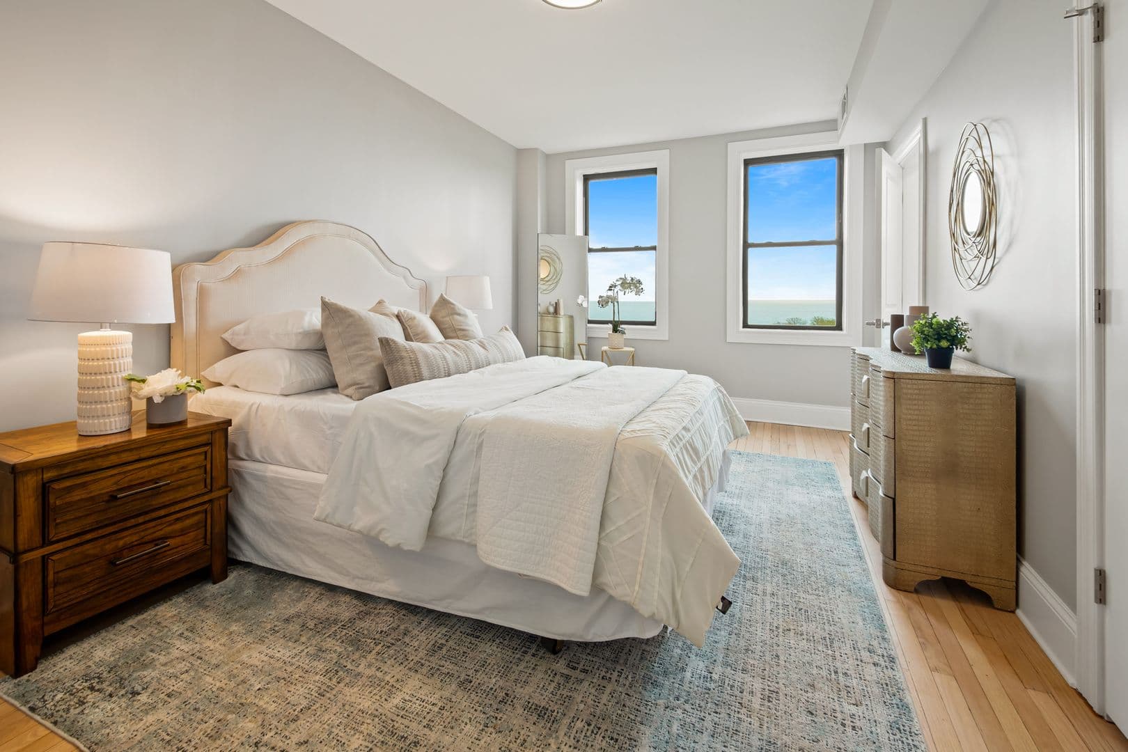 Chicago Apartment: 7000 S South Shore Dr.