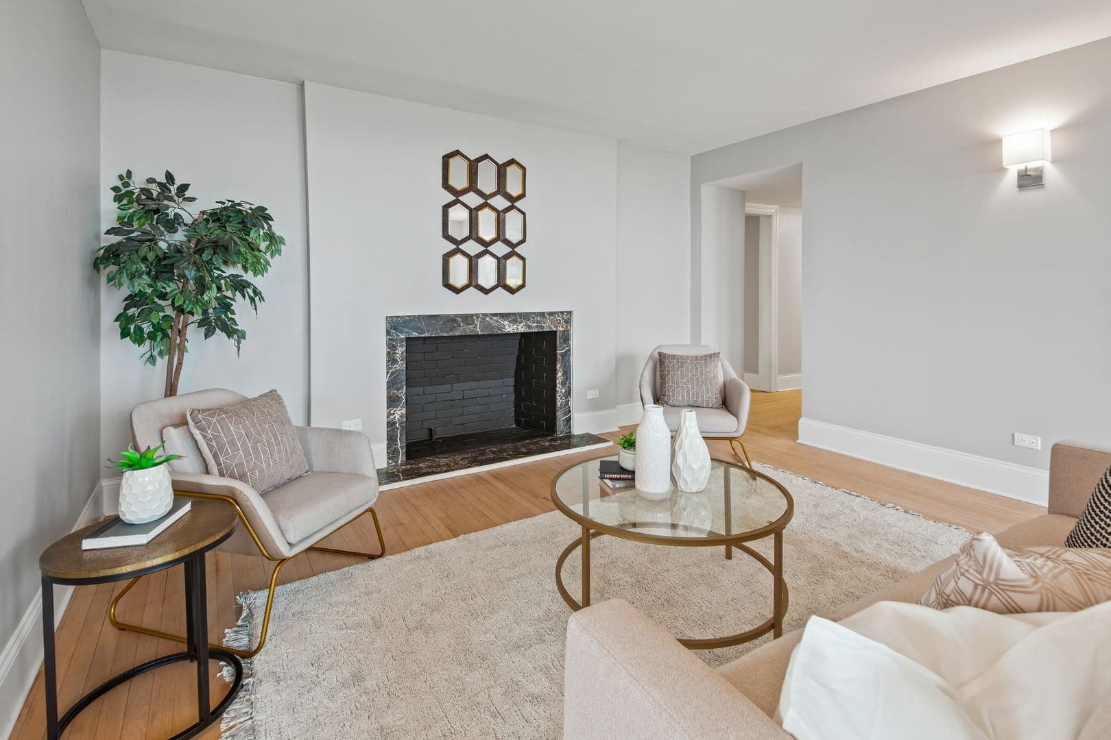 Chicago Apartment: 7000 S South Shore Dr.