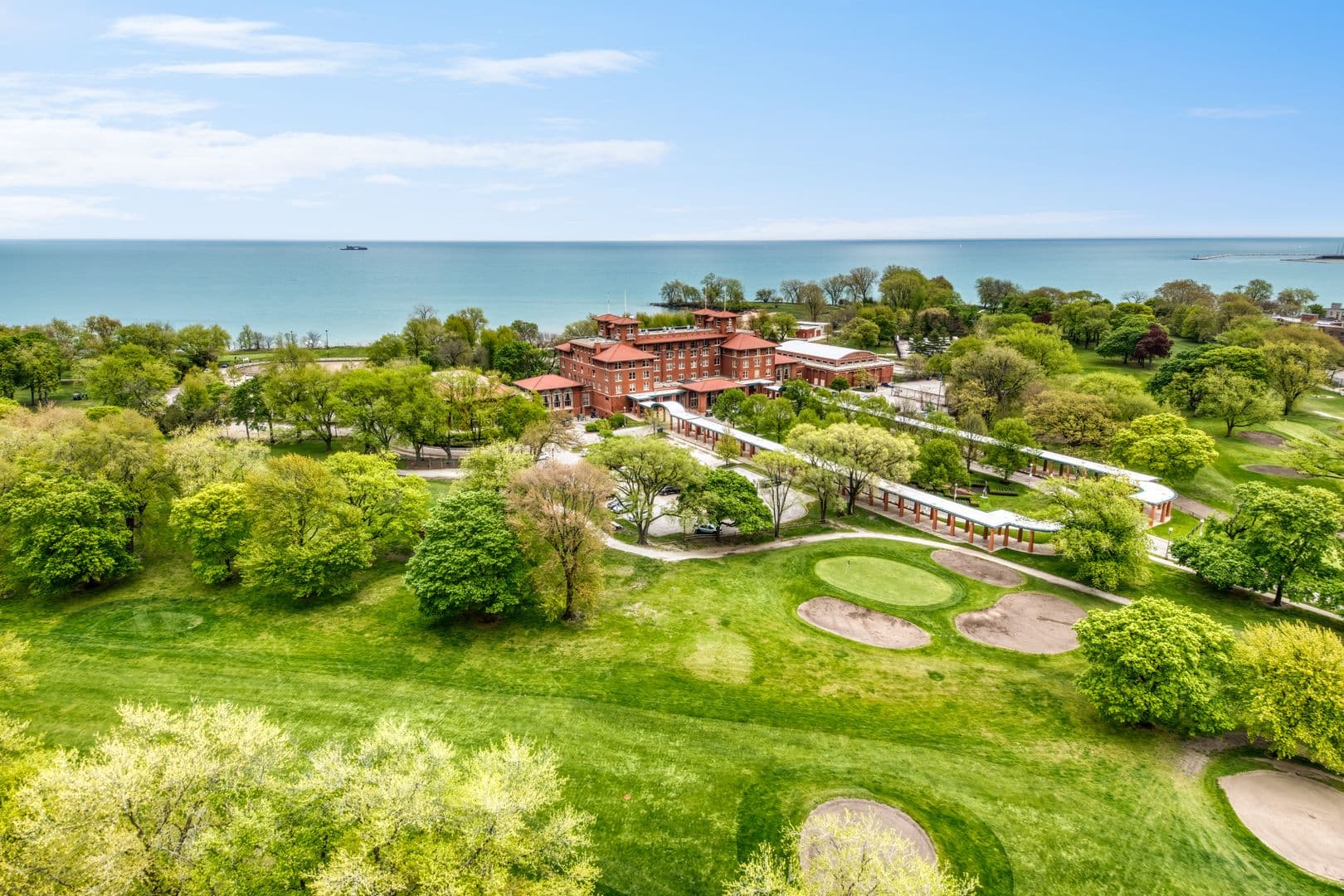 Chicago Apartment: 7000 S South Shore Dr.