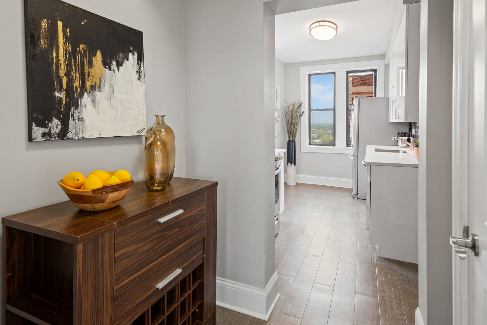 Chicago Apartment: 7000 S South Shore Dr.