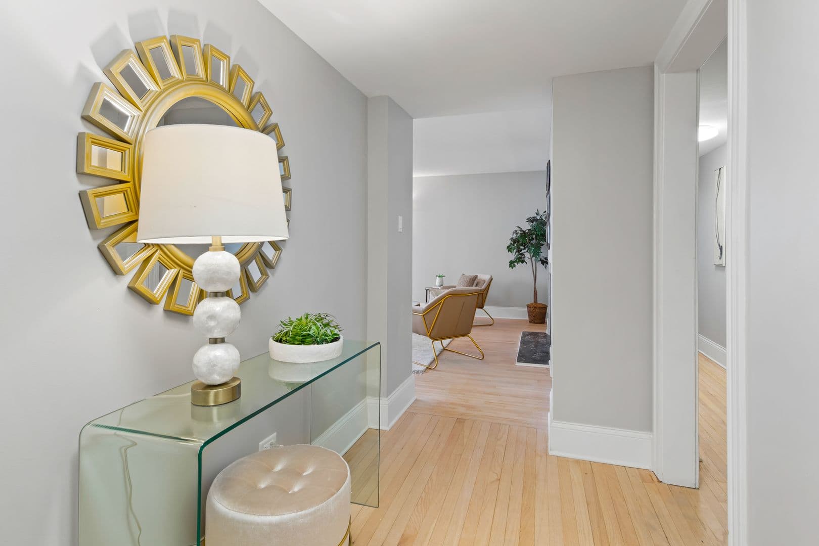 Chicago Apartment: 7000 S South Shore Dr.