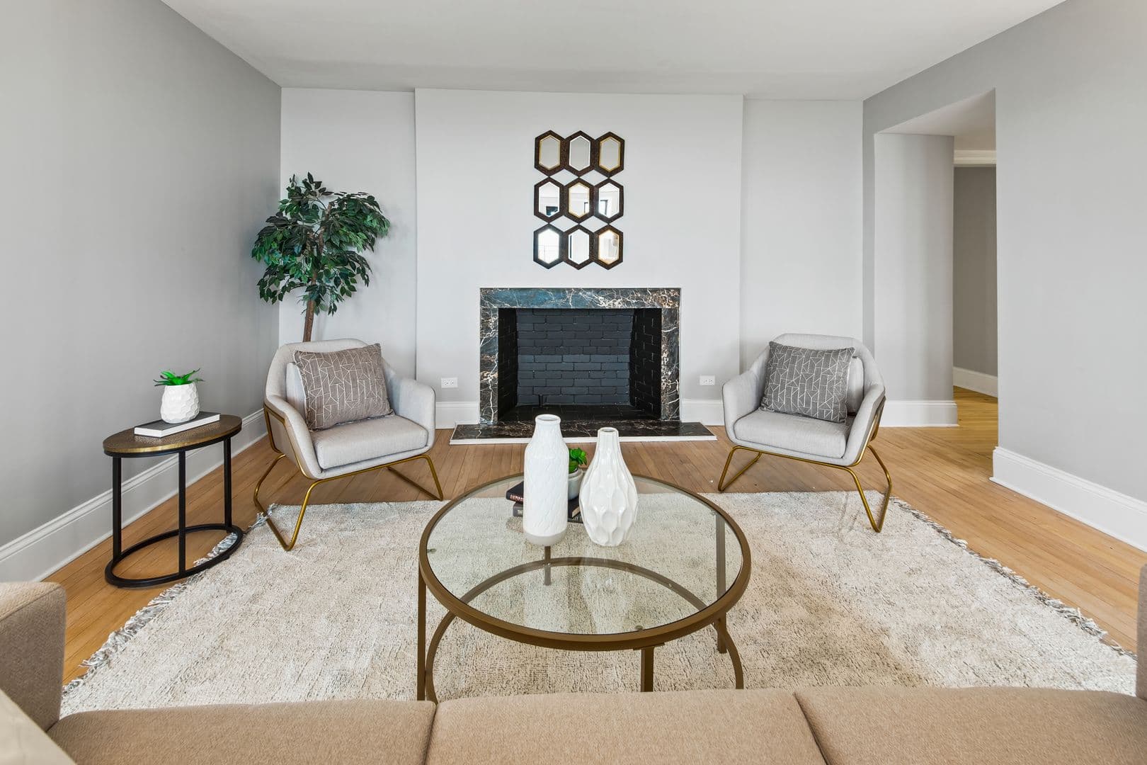 Chicago Apartment: 7000 S South Shore Dr.