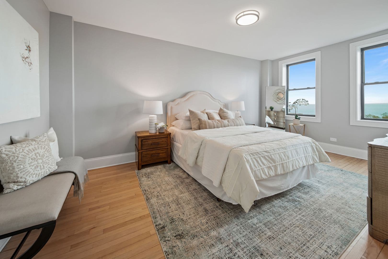 Chicago Apartment: 7000 S South Shore Dr.