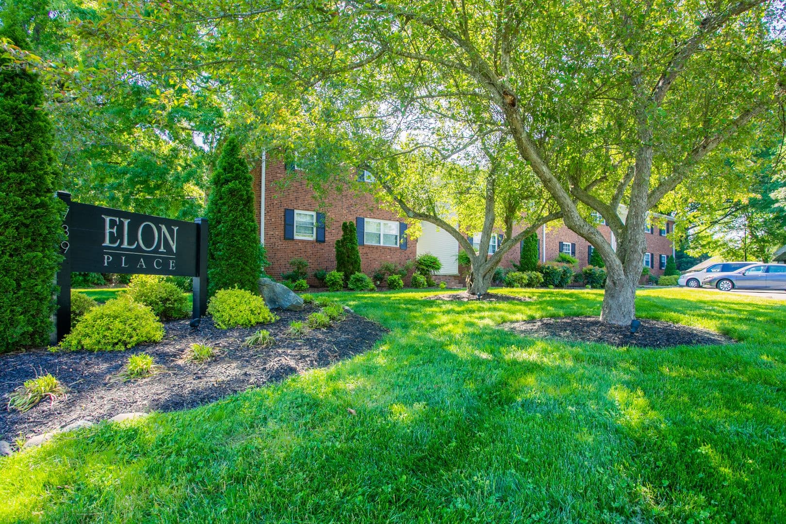 Elon Apartment: 739 East Haggard Ave.