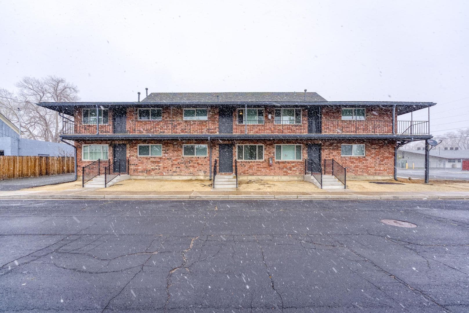 Carson City Apartment: 122 Corbett Street