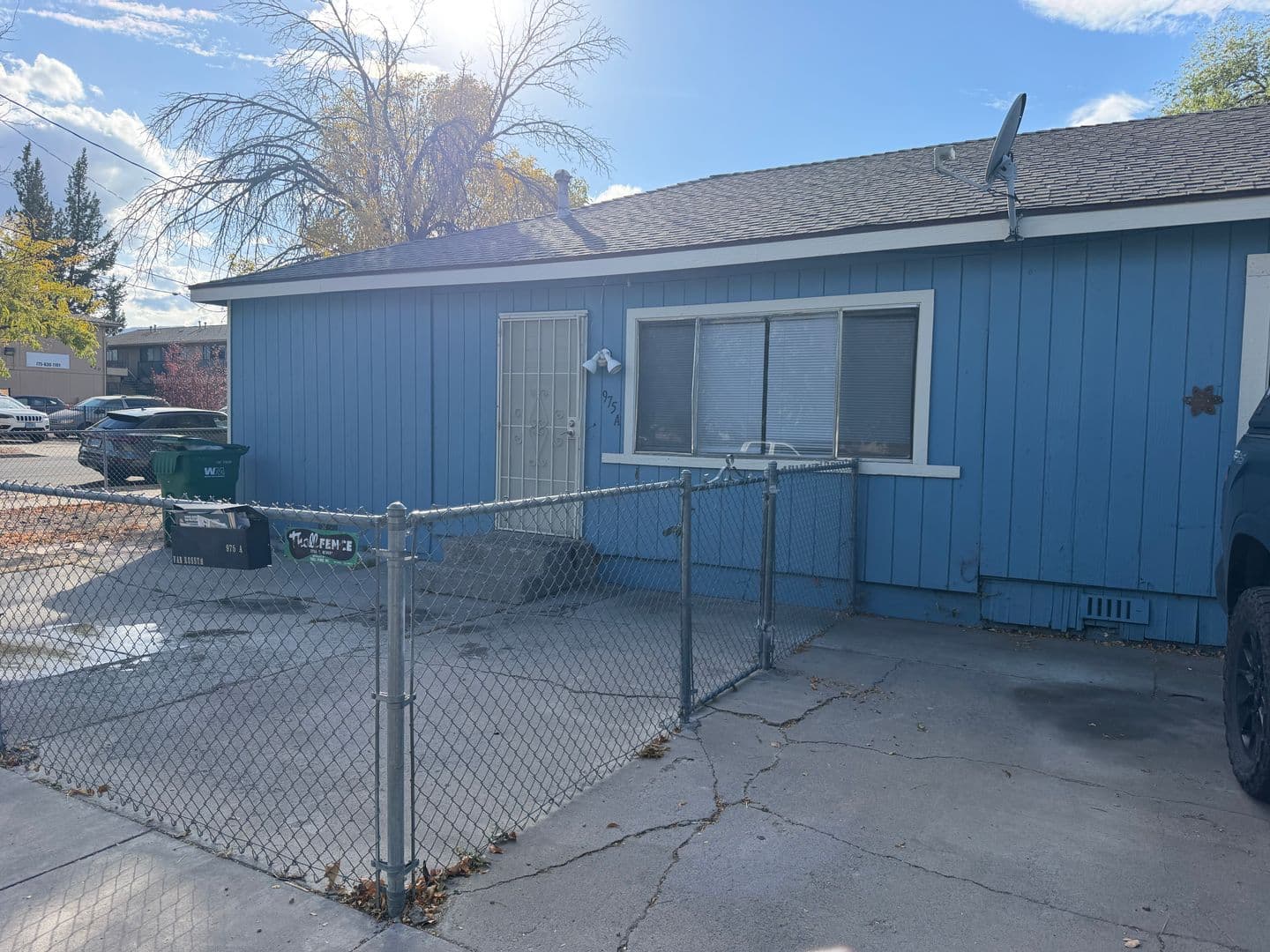 Reno House: 975 Wilson Avenue Unit A