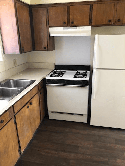 Denton Apartment: 2117 W Hickory