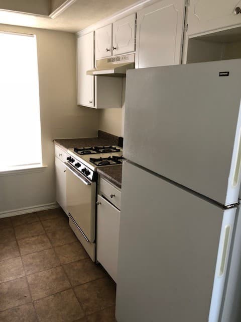 Denton Apartment: 2126 Stella