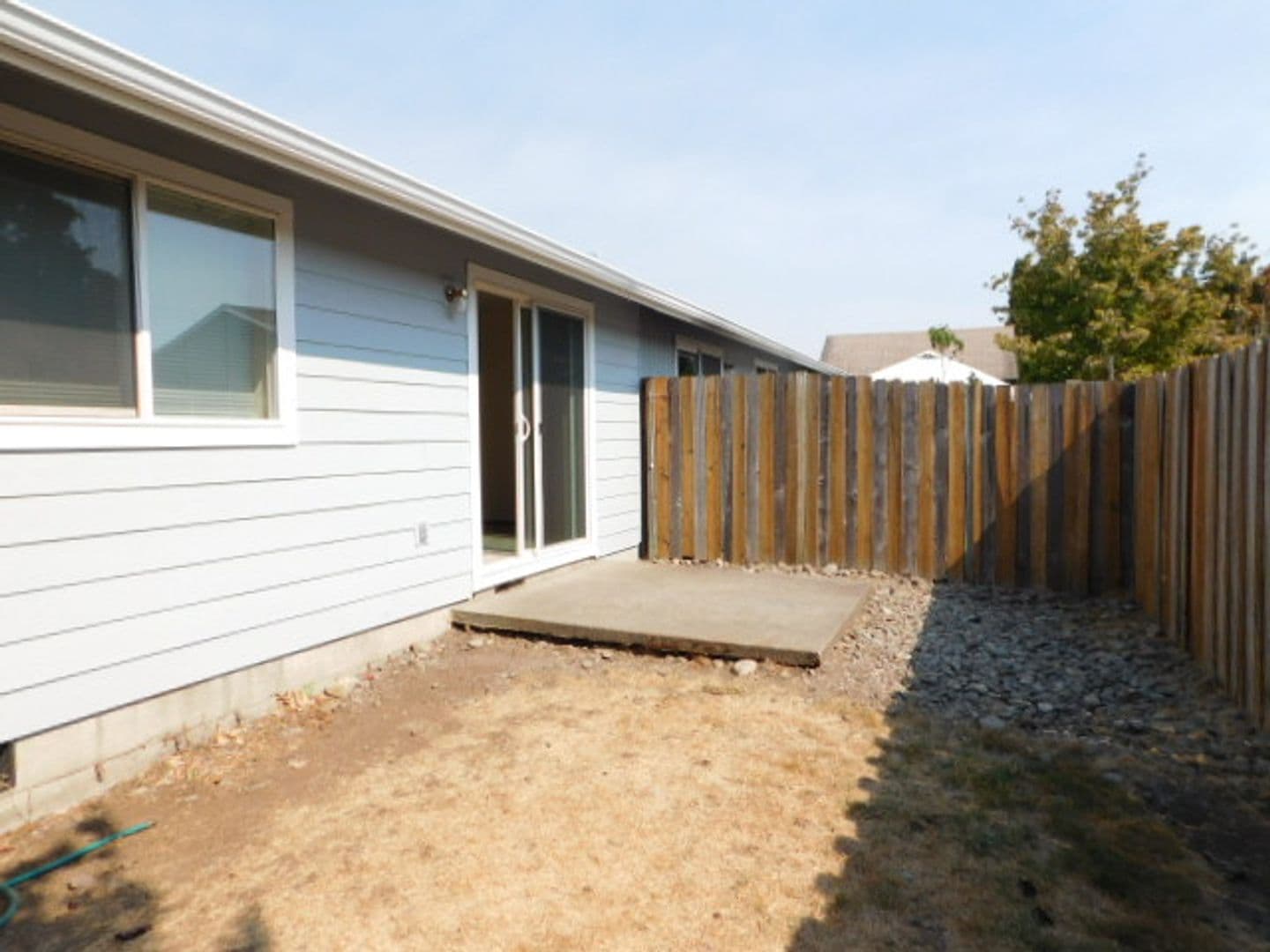 Stayton Apartment: 1520 & 1522 Jay Ct