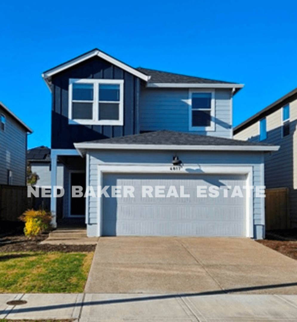 Salem House: 4817 Thyme Ave NE