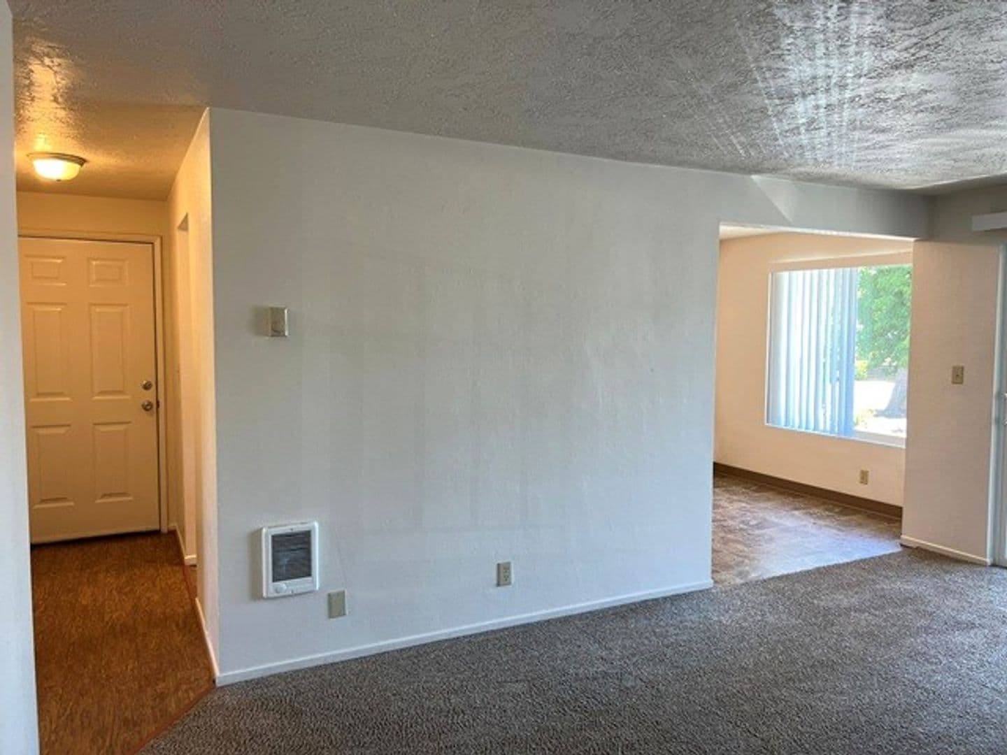 Stayton Apartment: 1125 Wyatt Ave