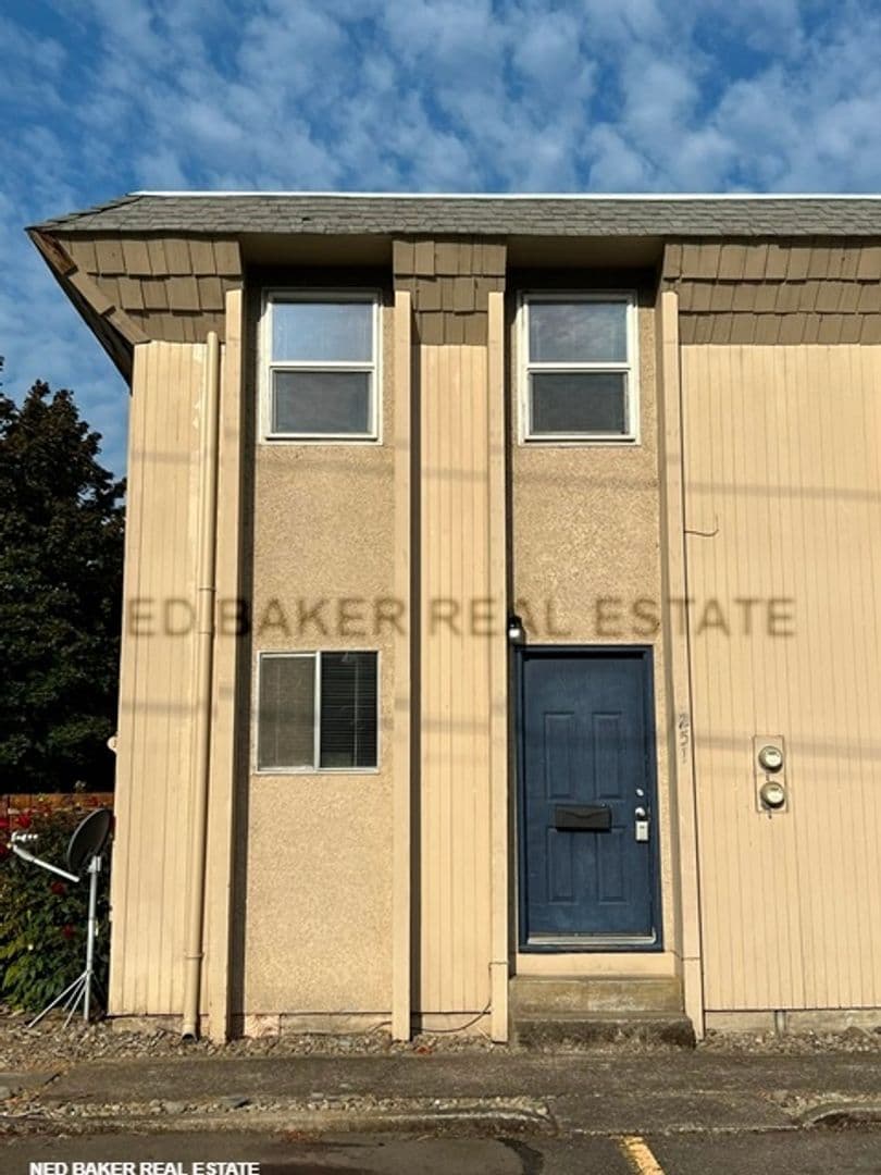 Salem Townhome: 251-263 Miller St S