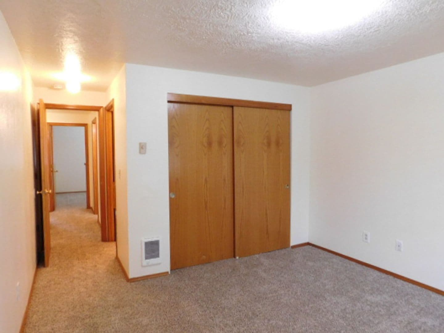 Stayton Apartment: 1520 & 1522 Jay Ct