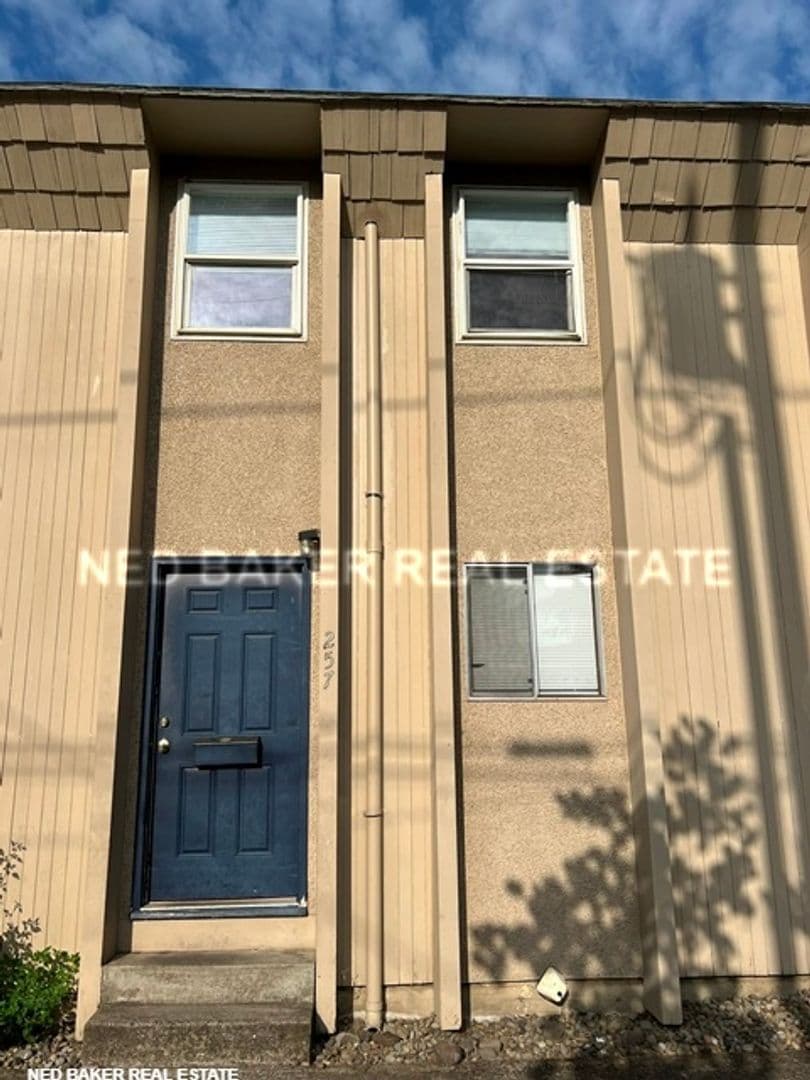 Salem Townhome: 251-263 Miller St S
