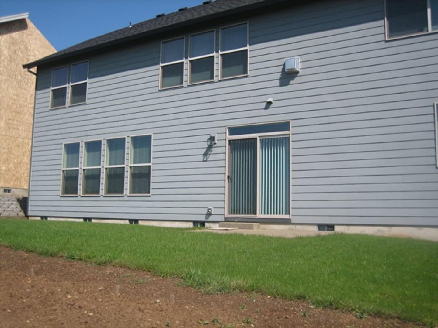 Salem House: 2710 Eagles Eye Ave NW