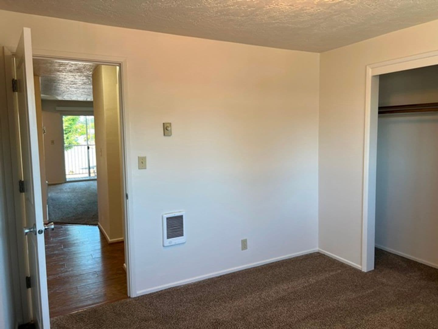 Stayton Apartment: 1125 Wyatt Ave