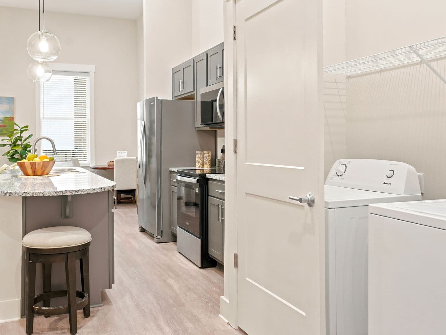Macon Apartment: 462 Cherry Street