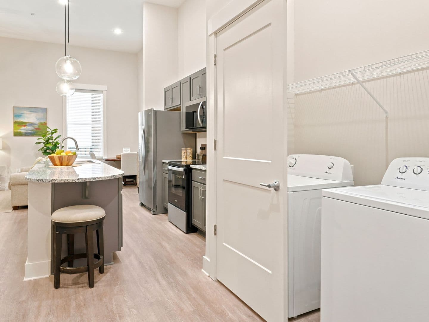 Macon Apartment: 462 Cherry Street