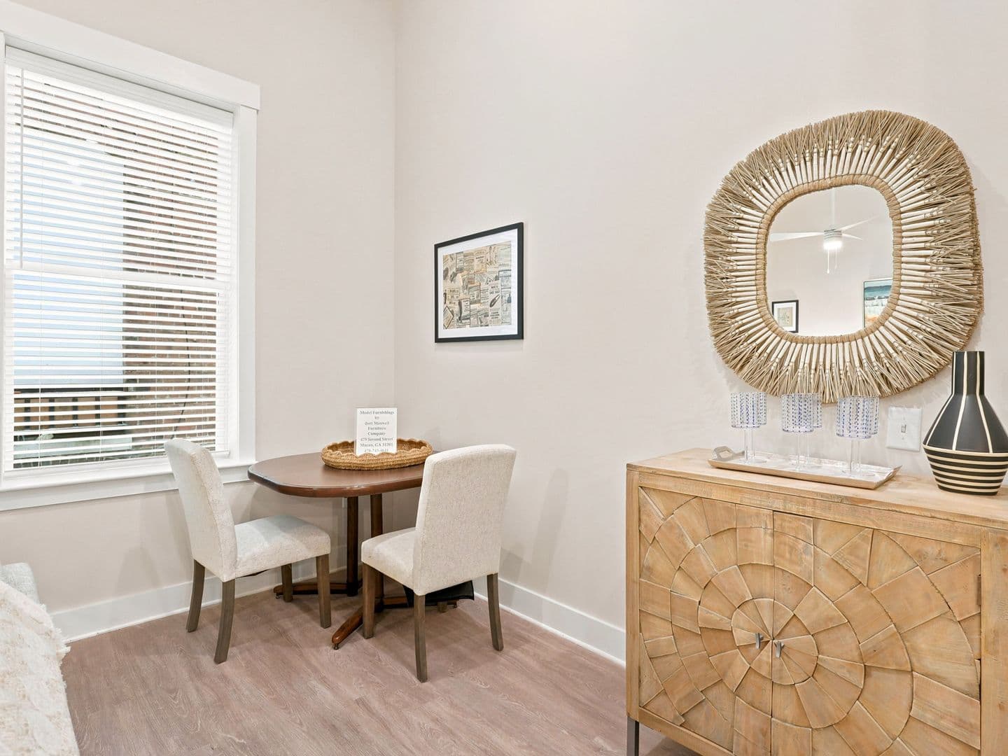Macon Apartment: 462 Cherry Street